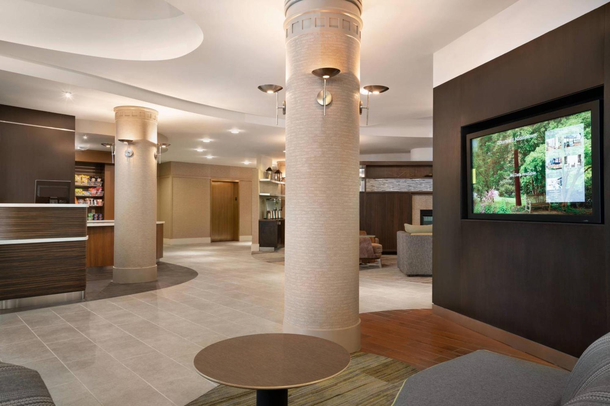 Hotel Courtyard By Marriott Middletown Goshen Extérieur photo