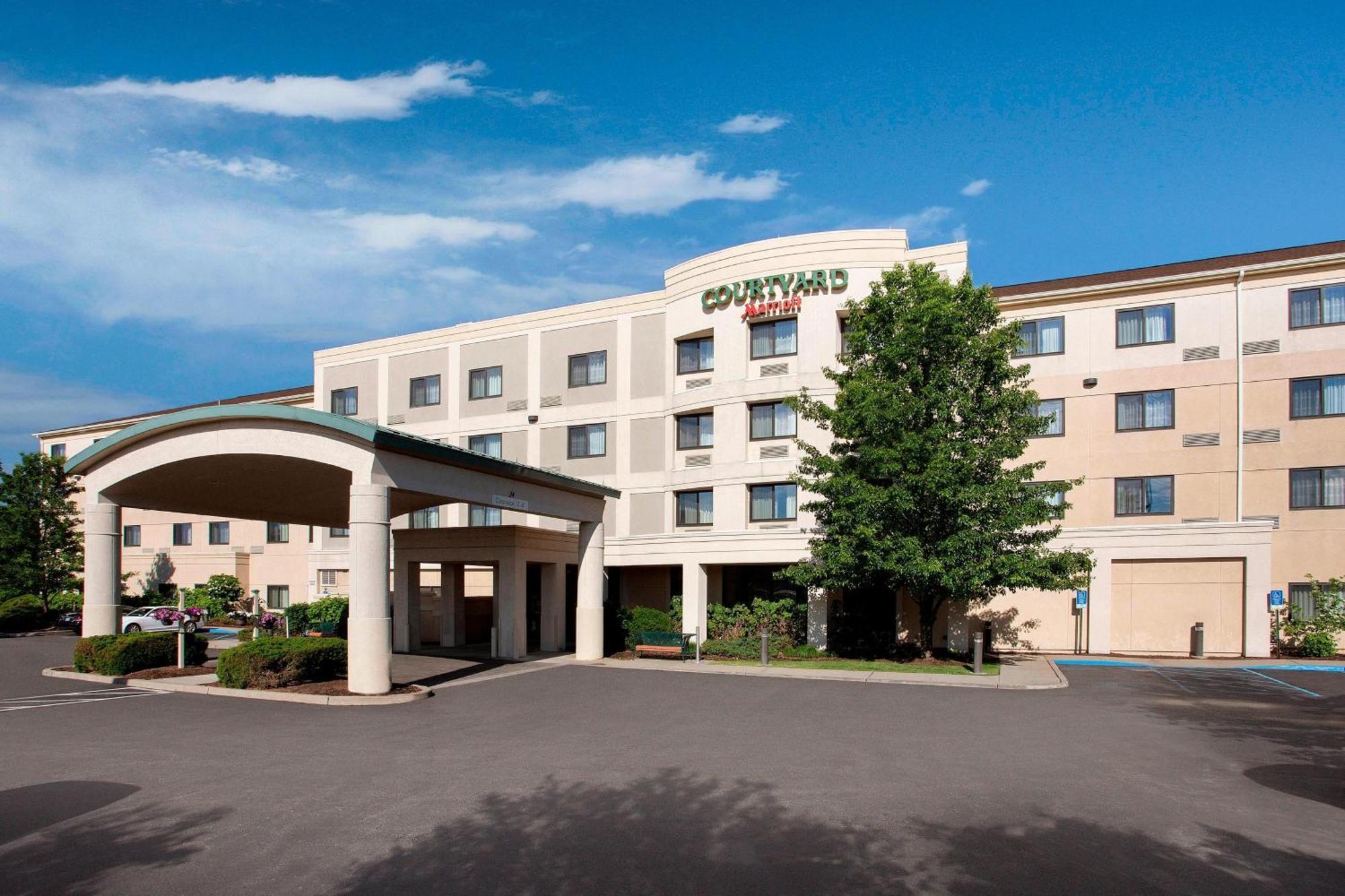 Hotel Courtyard By Marriott Middletown Goshen Extérieur photo