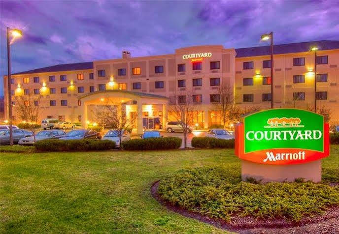 Hotel Courtyard By Marriott Middletown Goshen Extérieur photo
