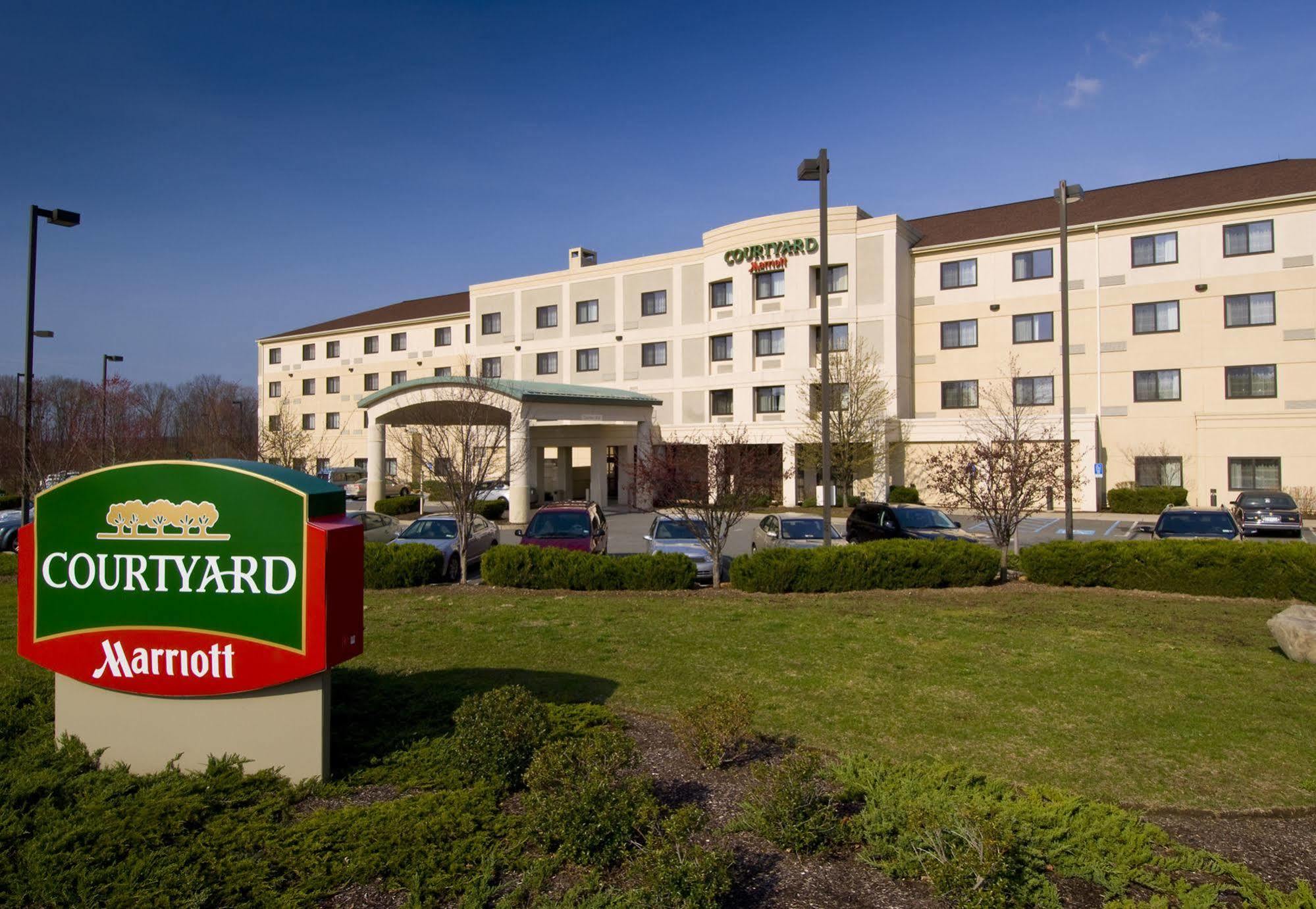 Hotel Courtyard By Marriott Middletown Goshen Extérieur photo