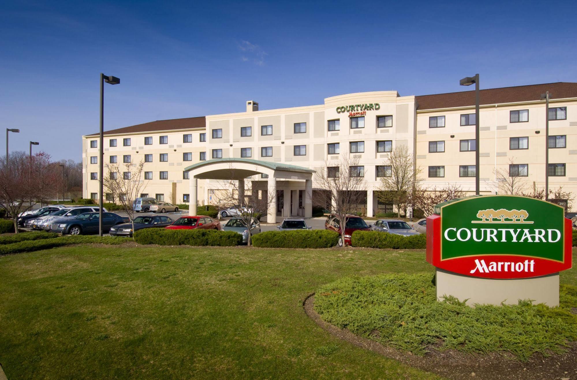 Hotel Courtyard By Marriott Middletown Goshen Extérieur photo
